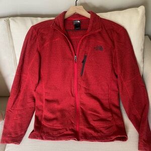 Men’s Northface Full Zip Jacket